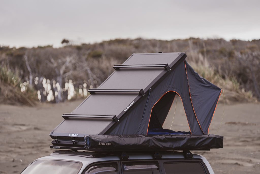Kiwi 4wd Triangle Aluminium Rooftop tent