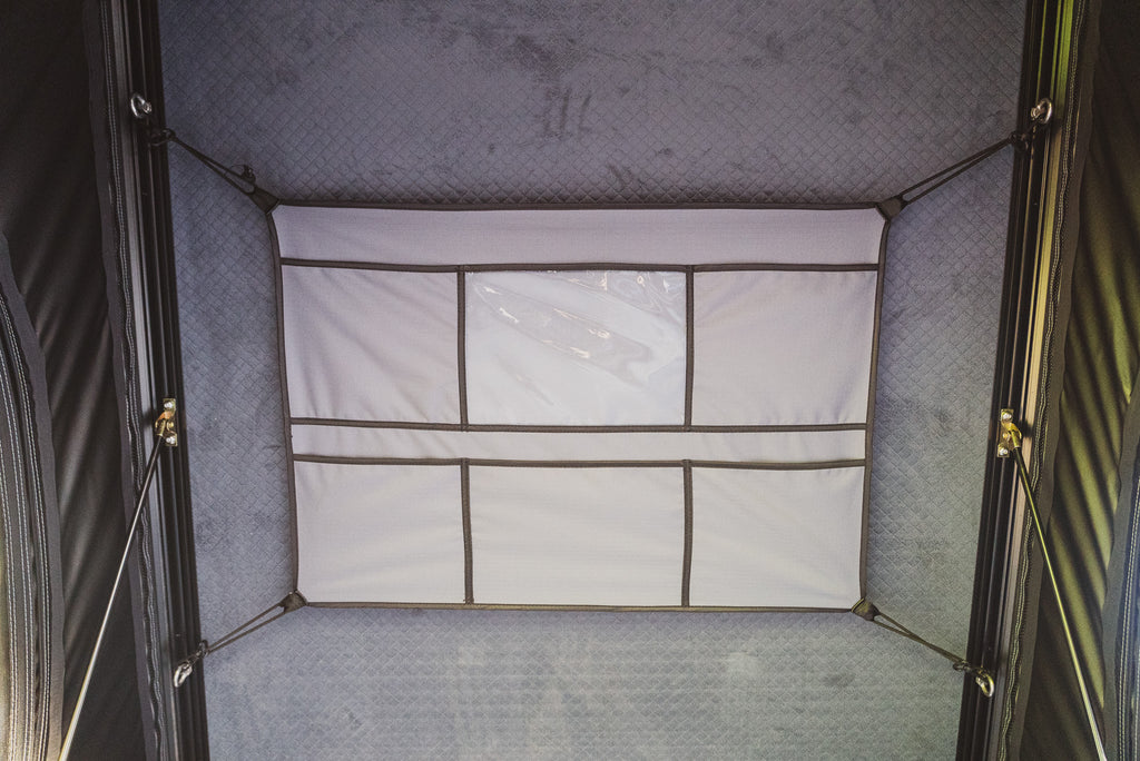 Kiwi 4wd Evolution Aluminium Rooftop tent