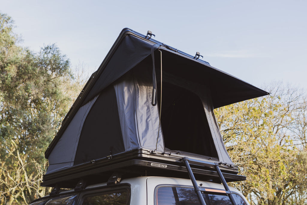 Kiwi 4wd Evolution Aluminium Rooftop tent