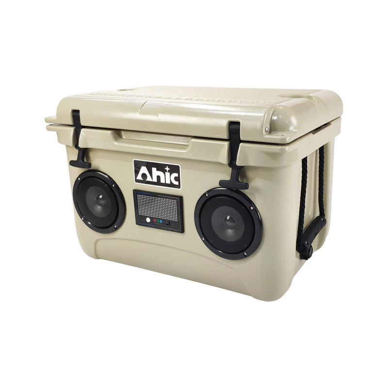 Ahic Cooler Speaker 45L Beige