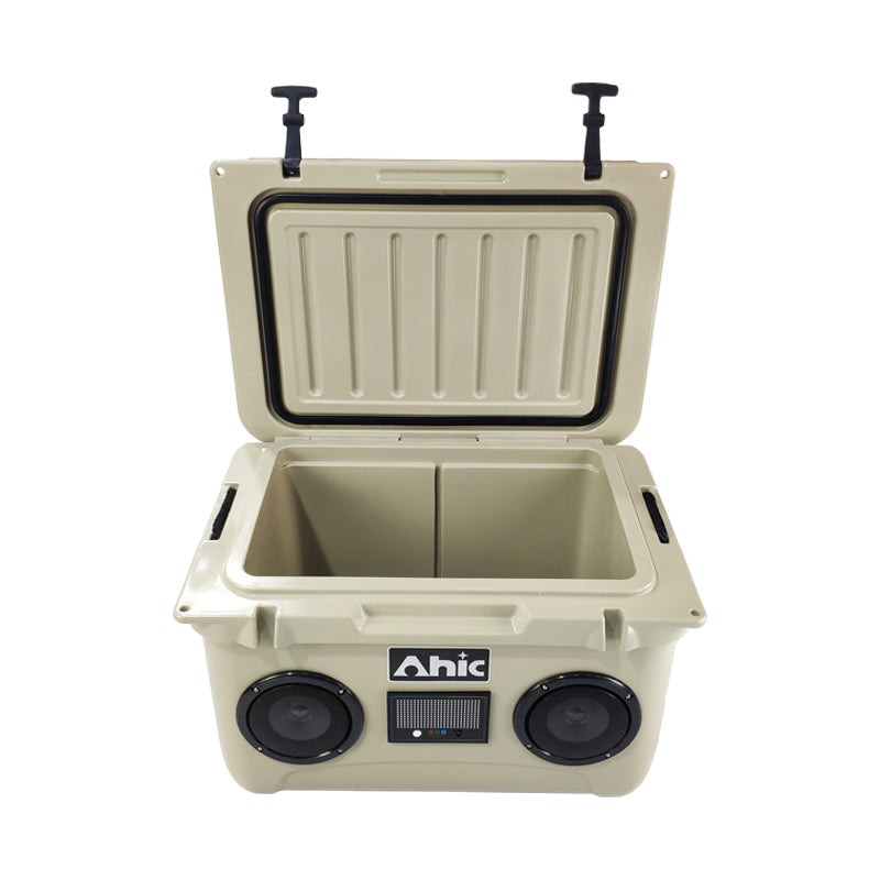 Ahic Cooler Speaker 45L Beige