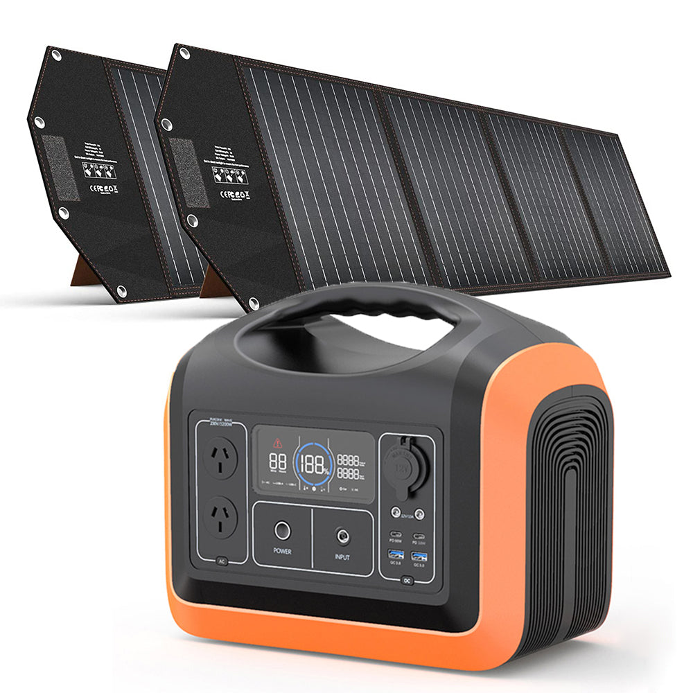 NZ standard SOUOP Power Station 992wh