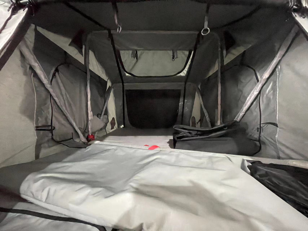 Include Installation Body Armour SKY RIDGE PIKE 2 ROOF TOP TENT