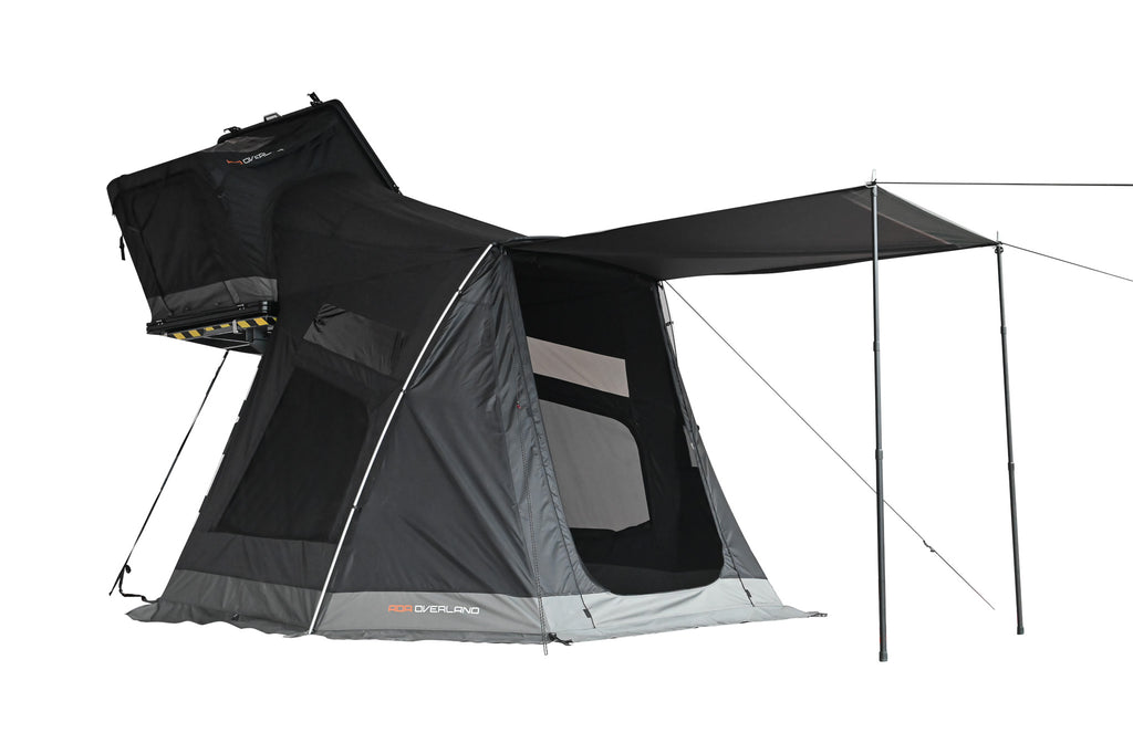 ROOFTOP TENT+ANNEX COMBO K4E PEAK SUMMIT