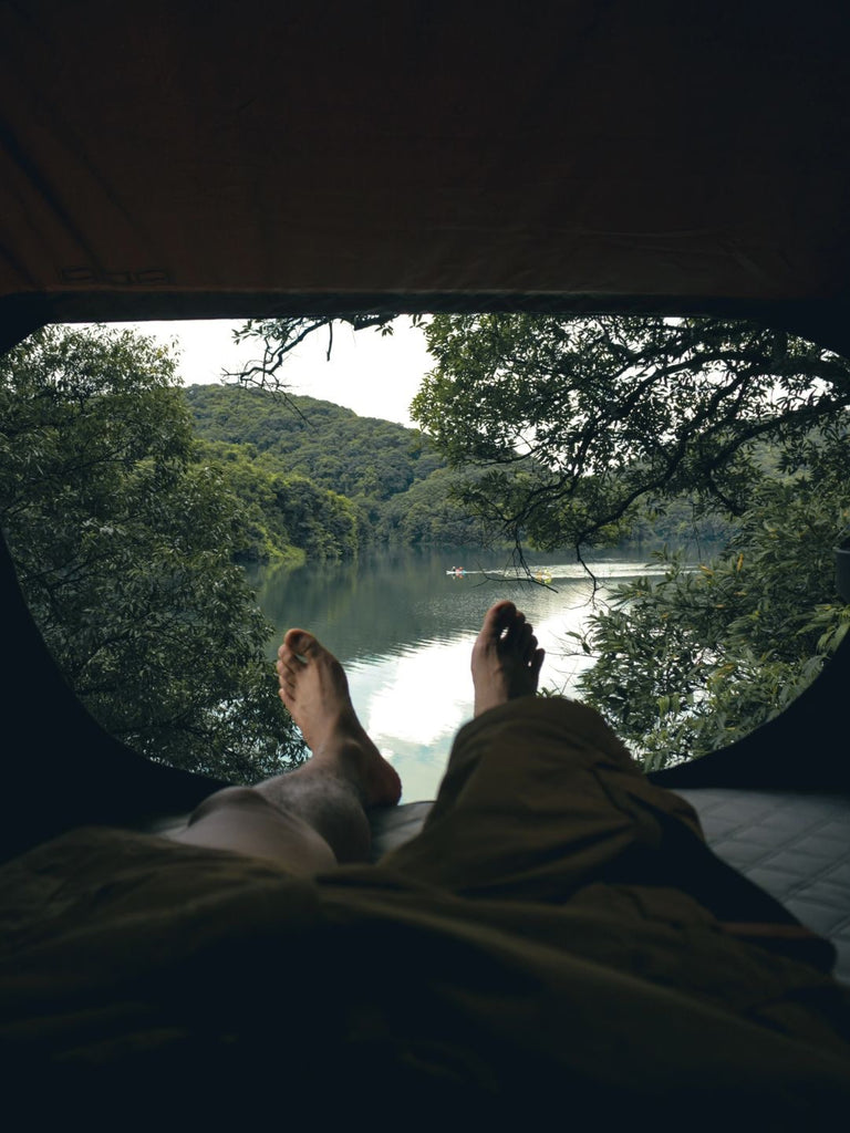 K4E SOLO SUMMIT ROOFTOP TENT