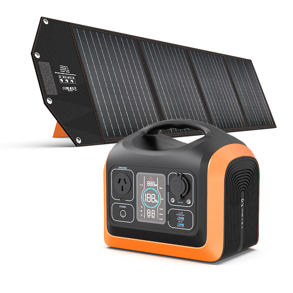 NZ standard SOUOP Power Station 595wh