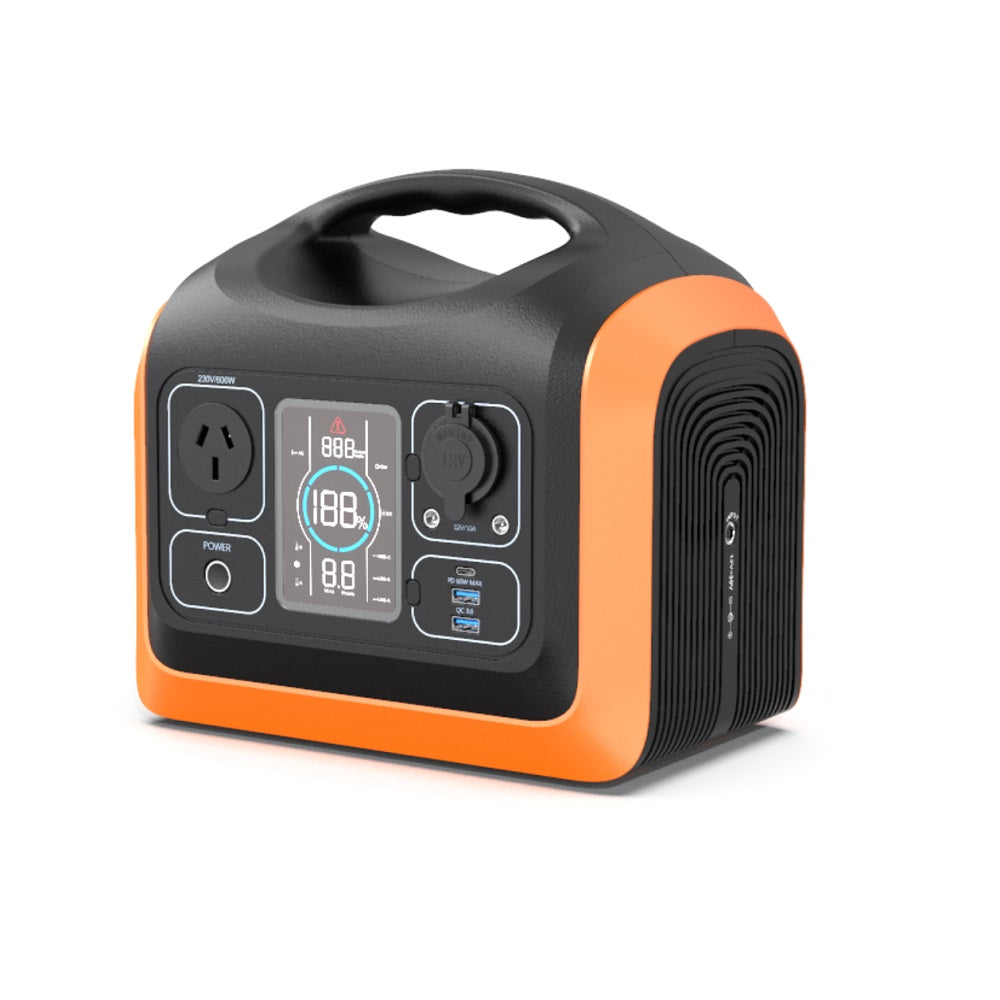 NZ standard SOUOP Power Station 595wh