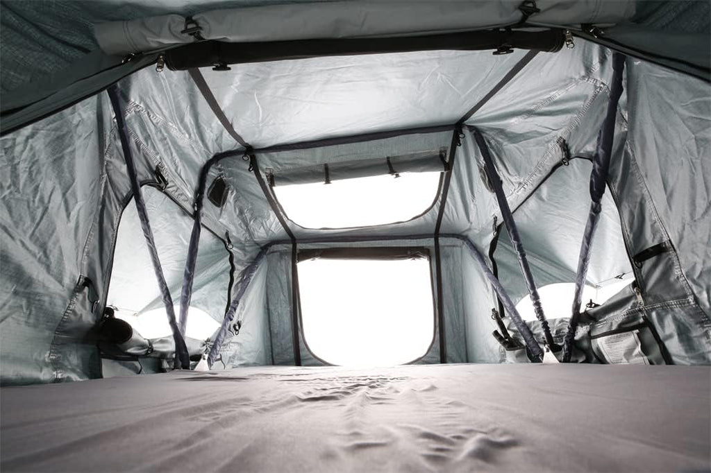 Include Installation Body Armour SKY RIDGE PIKE 2 ROOF TOP TENT