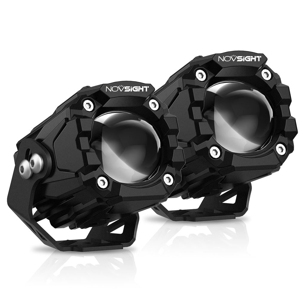 CYBER 1 Series | 2 Inch LED Pods Off-road Motorcycle UTV ATV Driving Lights