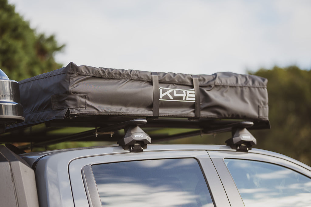 K4E SOLO SUMMIT ROOFTOP TENT