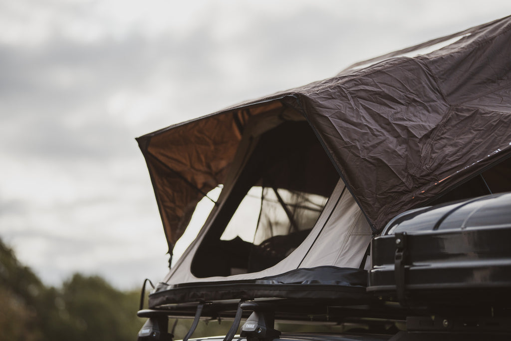 K4E SOLO SUMMIT ROOFTOP TENT