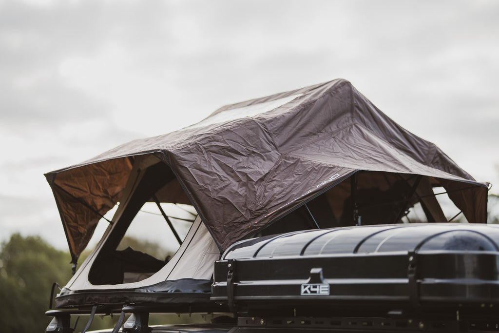 K4E SOLO SUMMIT ROOFTOP TENT
