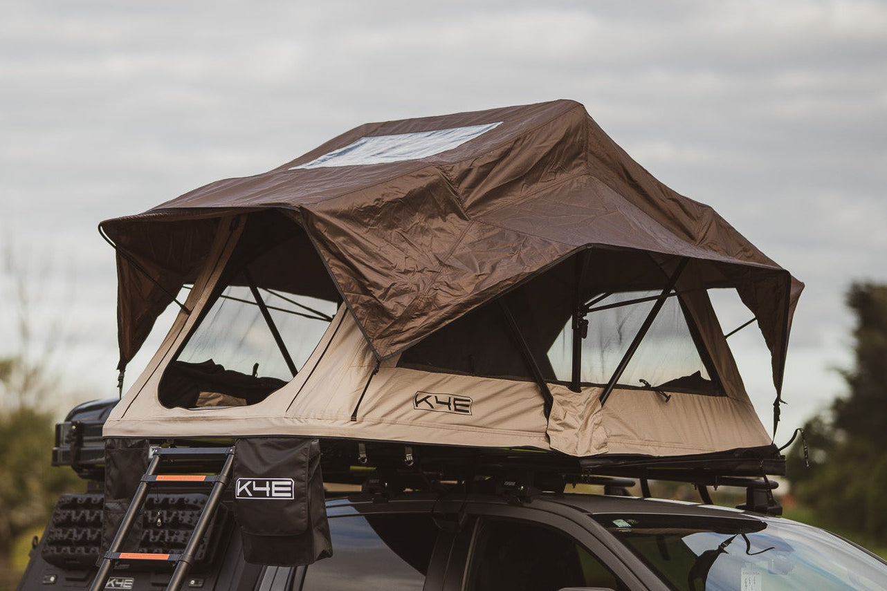 roof top tents new zealand Include Installation K4E SOLO SUMMIT ROOFTOP TENT Color:Metallic Orange Autumn Favourites Gas Pedal Dance: A