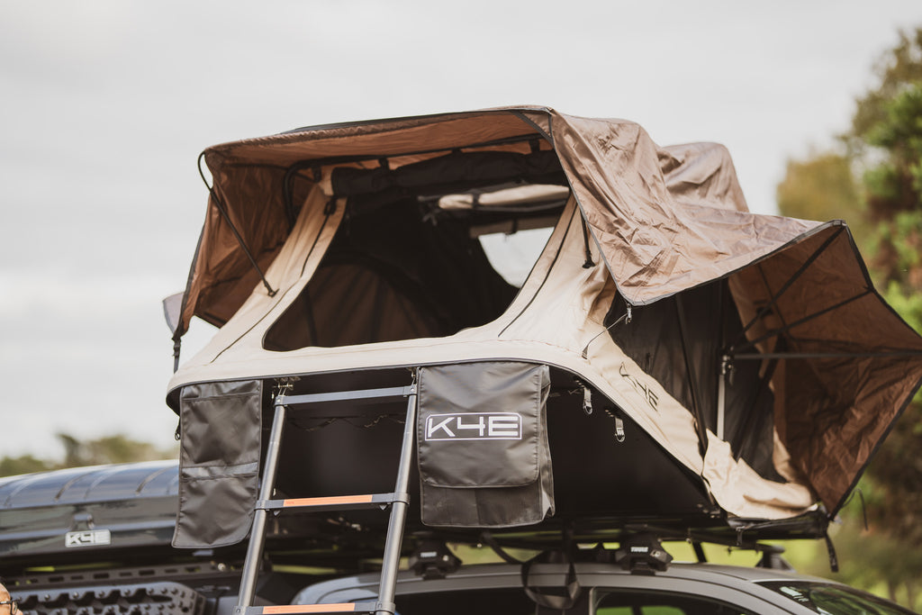 K4E SOLO SUMMIT ROOFTOP TENT