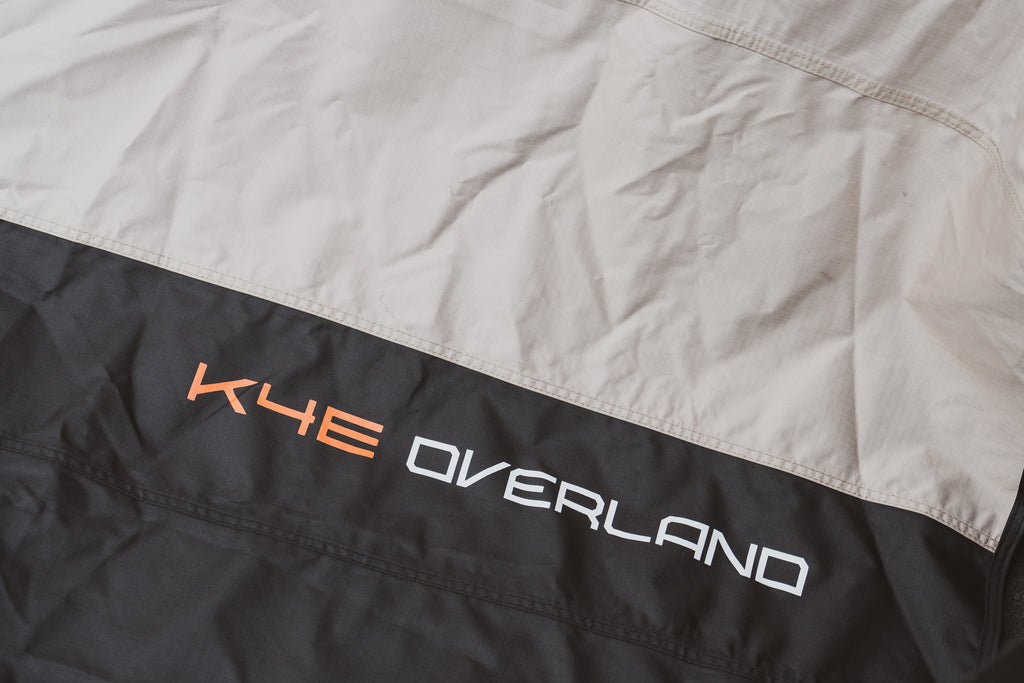 Annex Tent Pair with K4E SOLO SUMMIT Tent