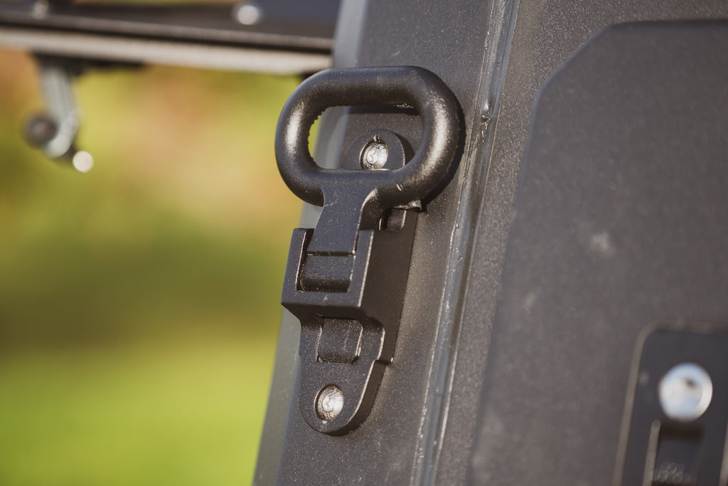 NextGen Ranger Aluminium Canopy - Low Profile