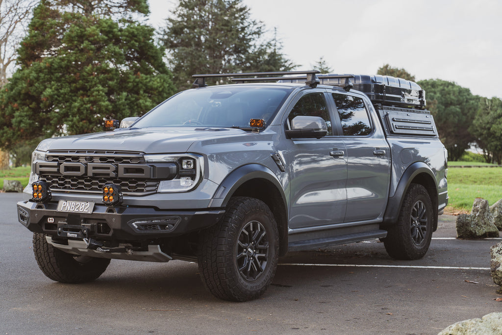 NextGen Ranger Aluminium Canopy - Low Profile