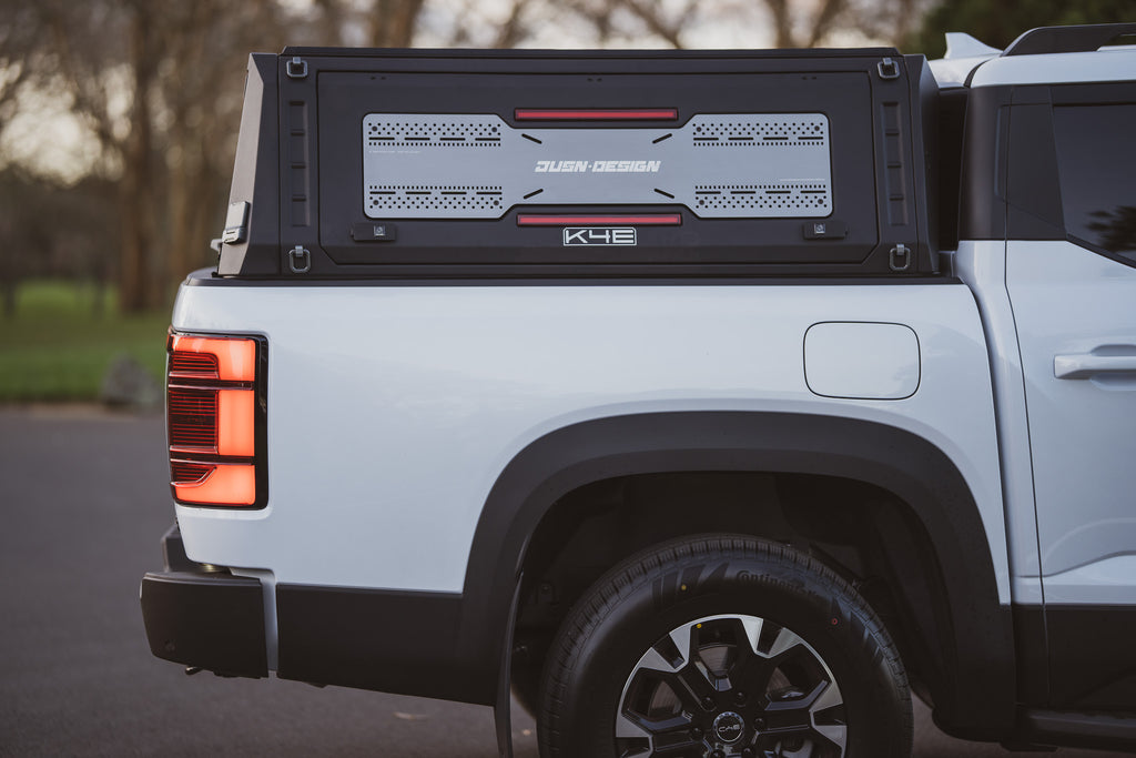 JUSN JD10 - Jeep Gladiator CANOPY
