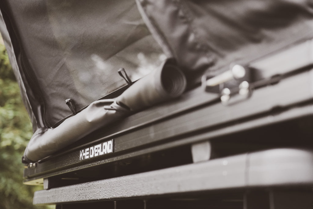 ROOFTOP TENT+ANNEX COMBO K4E PEAK SUMMIT