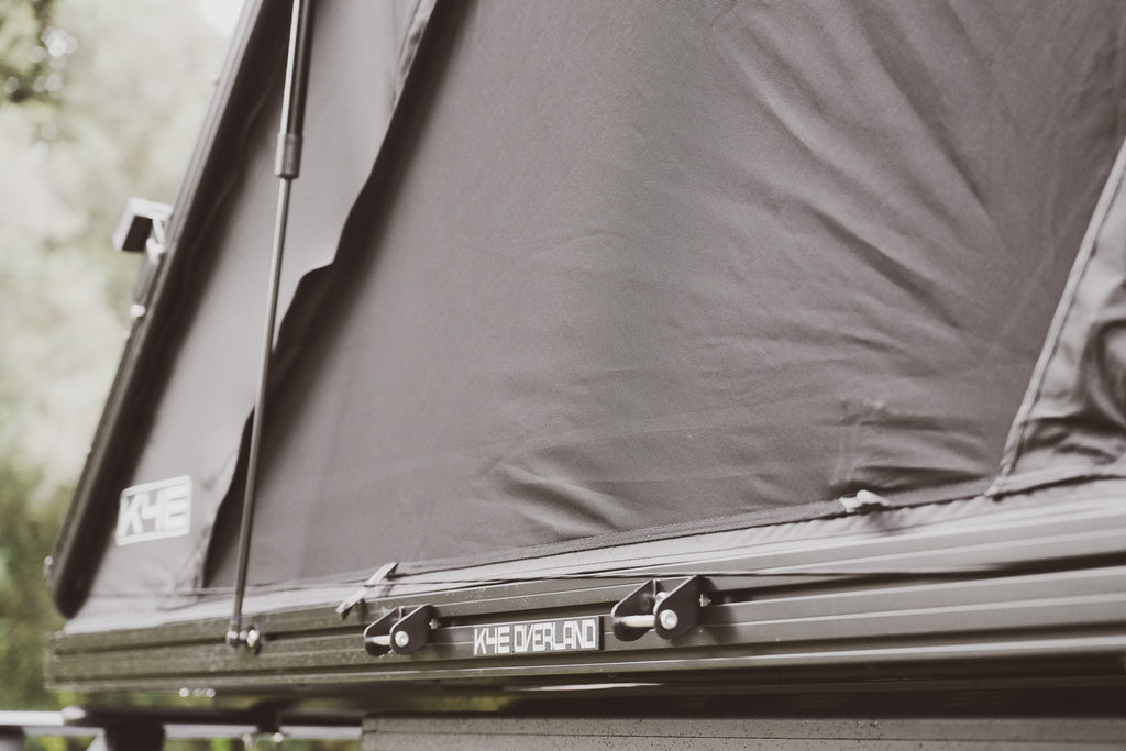 ROOFTOP TENT+ANNEX COMBO K4E PEAK SUMMIT