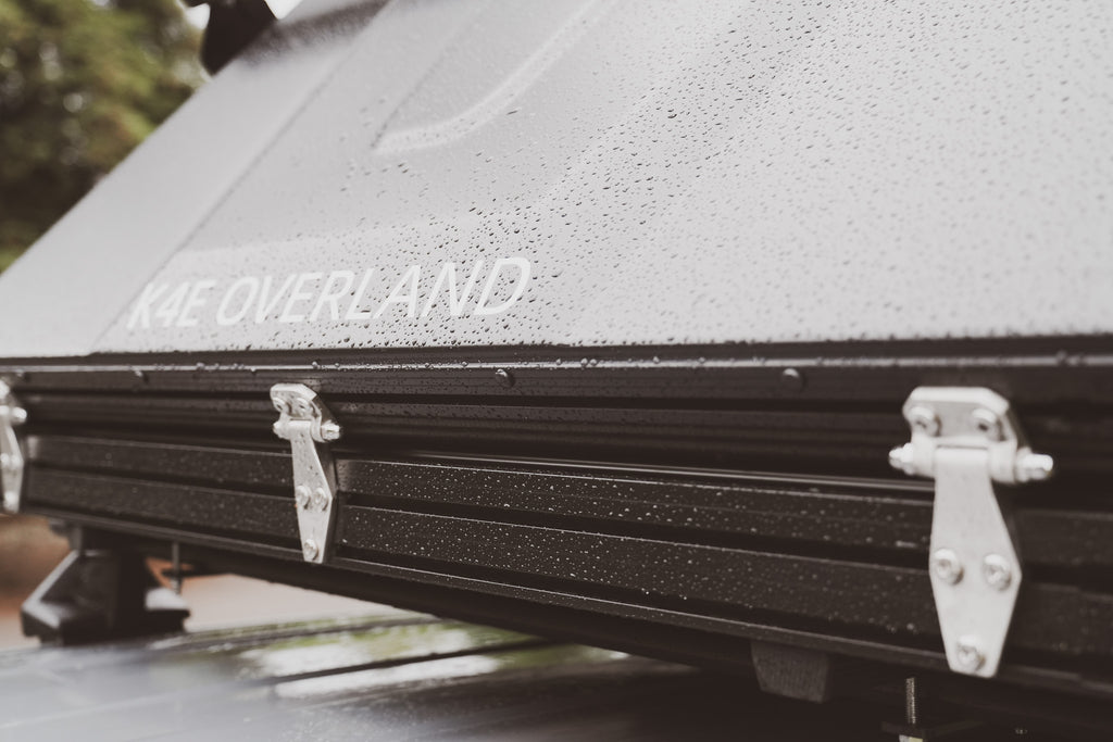 ROOFTOP TENT+ANNEX COMBO K4E PEAK SUMMIT