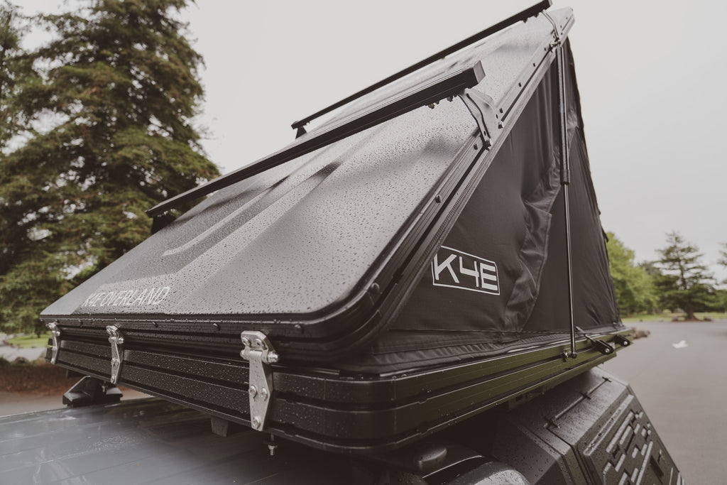 ROOFTOP TENT+ANNEX COMBO K4E PEAK SUMMIT