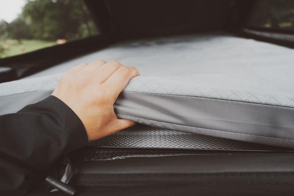 ROOFTOP TENT+ANNEX COMBO K4E PEAK SUMMIT