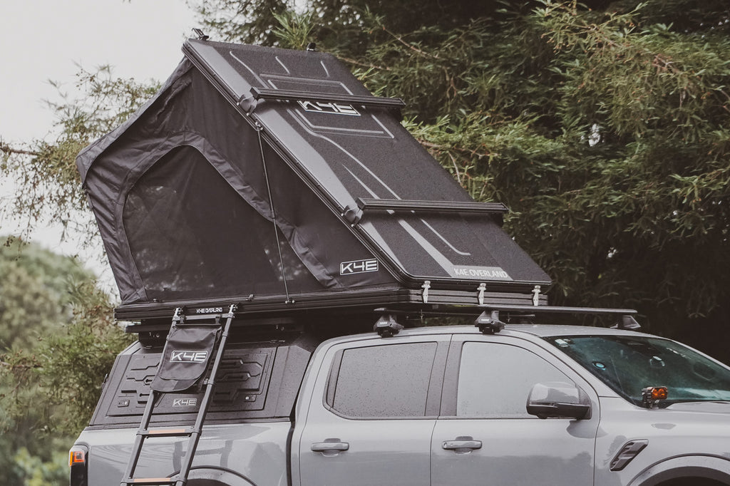 ROOFTOP TENT+ANNEX COMBO K4E PEAK SUMMIT