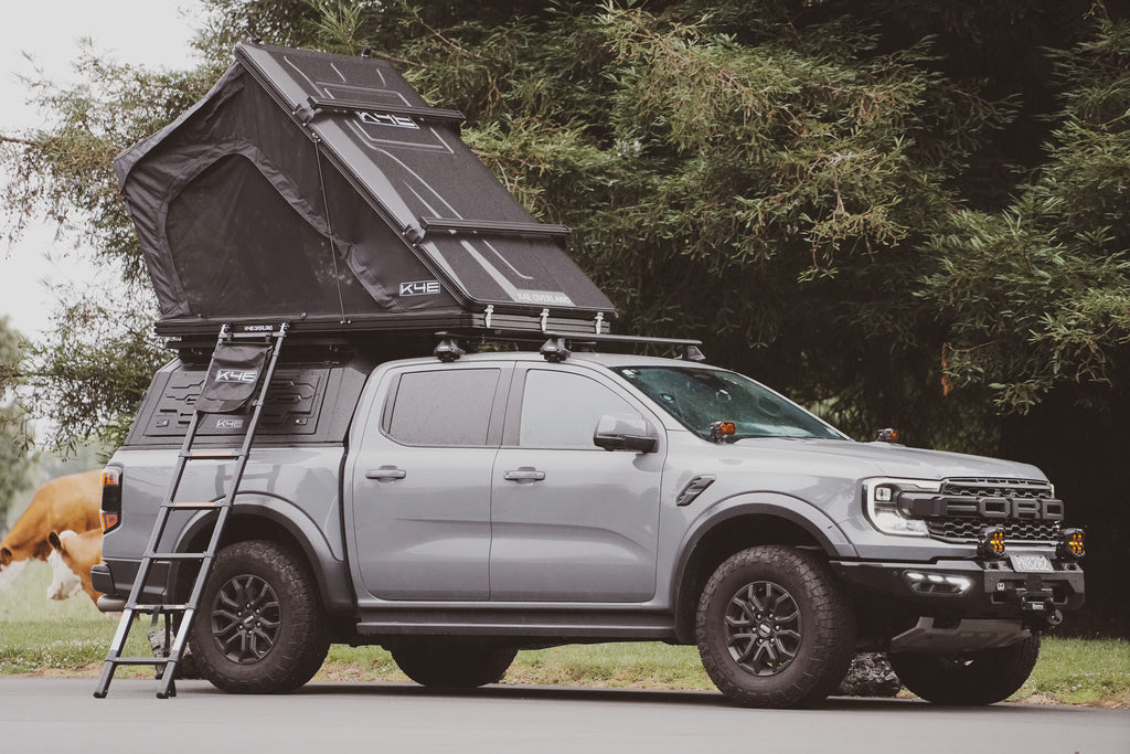 K4E PEAK SUMMIT ROOFTOP TENT