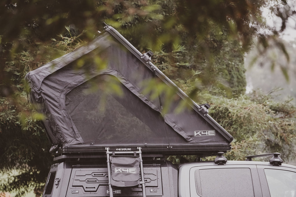 K4E PEAK SUMMIT ROOFTOP TENT