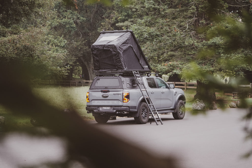 ROOFTOP TENT+ANNEX COMBO K4E PEAK SUMMIT