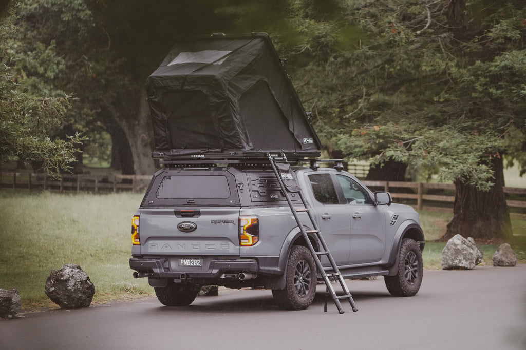 K4E PEAK SUMMIT ROOFTOP TENT