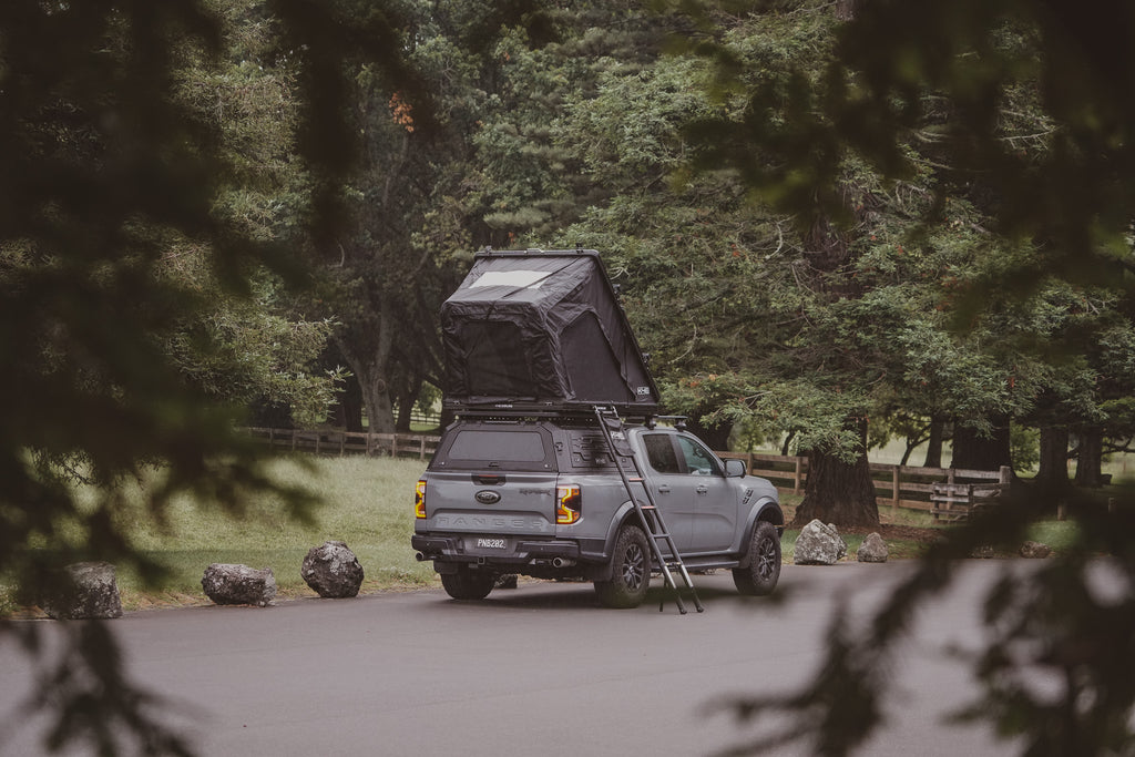 ROOFTOP TENT+ANNEX COMBO K4E PEAK SUMMIT