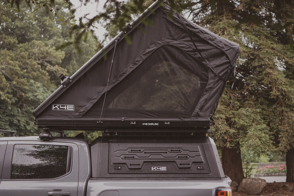 ROOFTOP TENT+ANNEX COMBO K4E PEAK SUMMIT