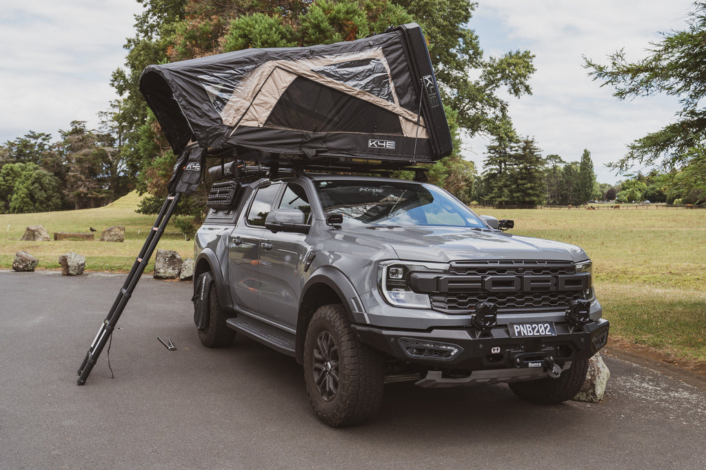 K4E Trail Summit Rooftop Tent