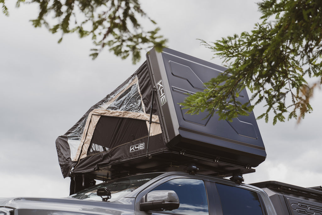 K4E Trail Summit Rooftop Tent