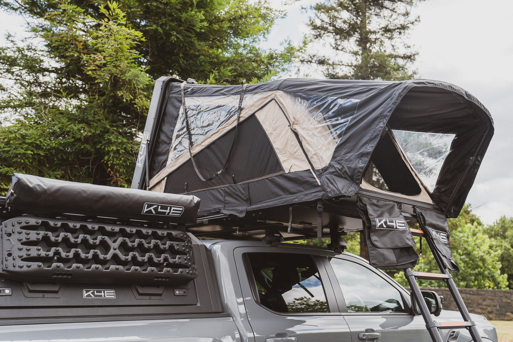 K4E Trail Summit Rooftop Tent