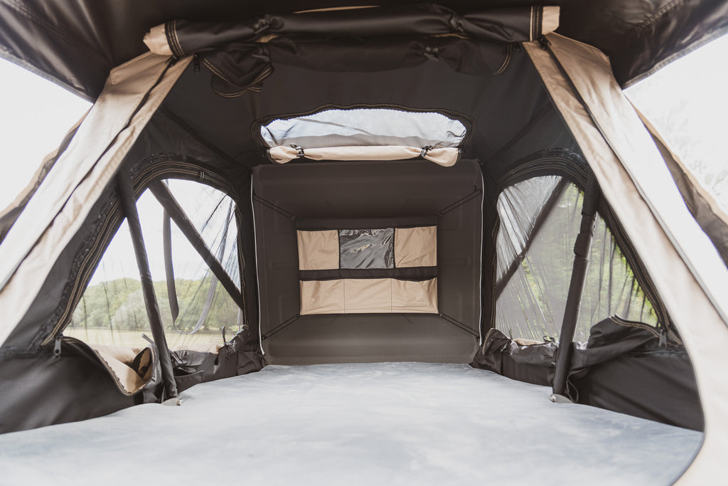 K4E Trail Summit Rooftop Tent