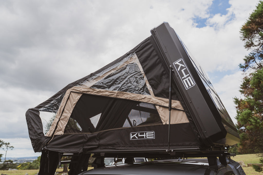 K4E Trail Summit Rooftop Tent