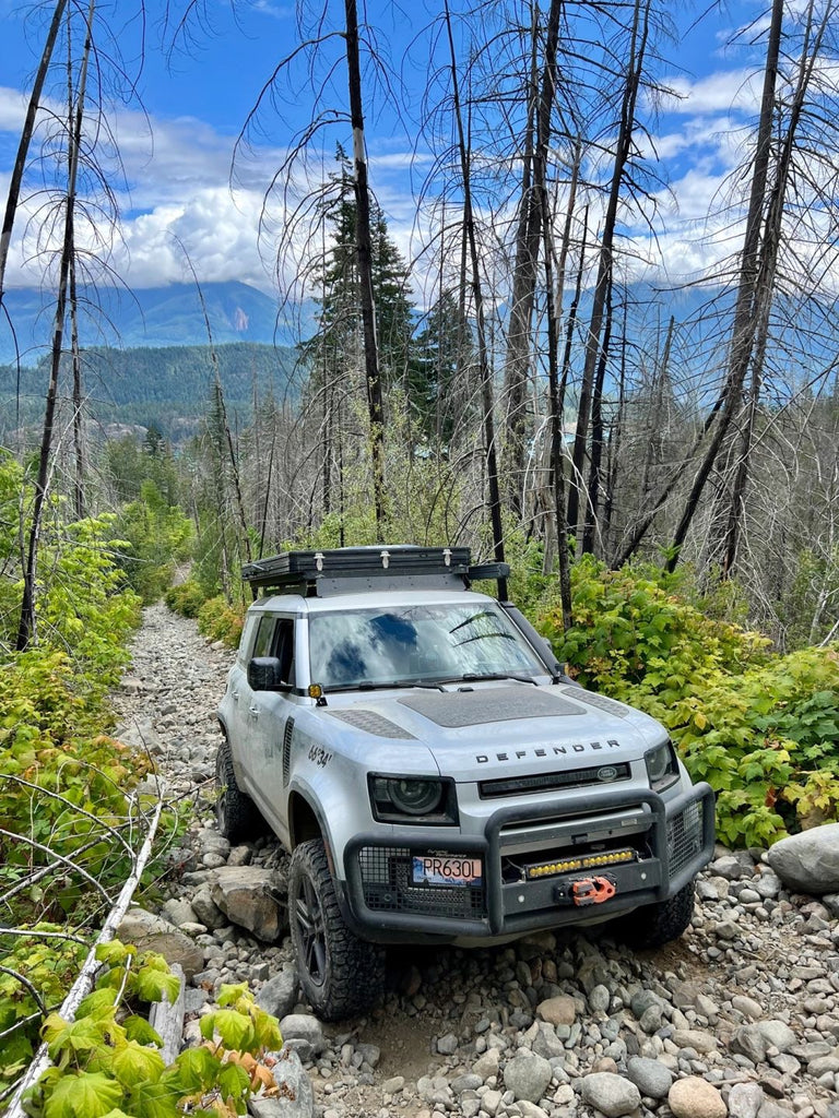 K4E HARD SHELL PEAK SUMMIT ROOFTOP TENT