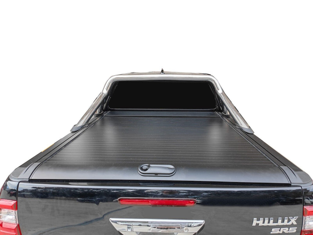 Include Installation Hilux Roller Tray Cover Manual For 2015-25+