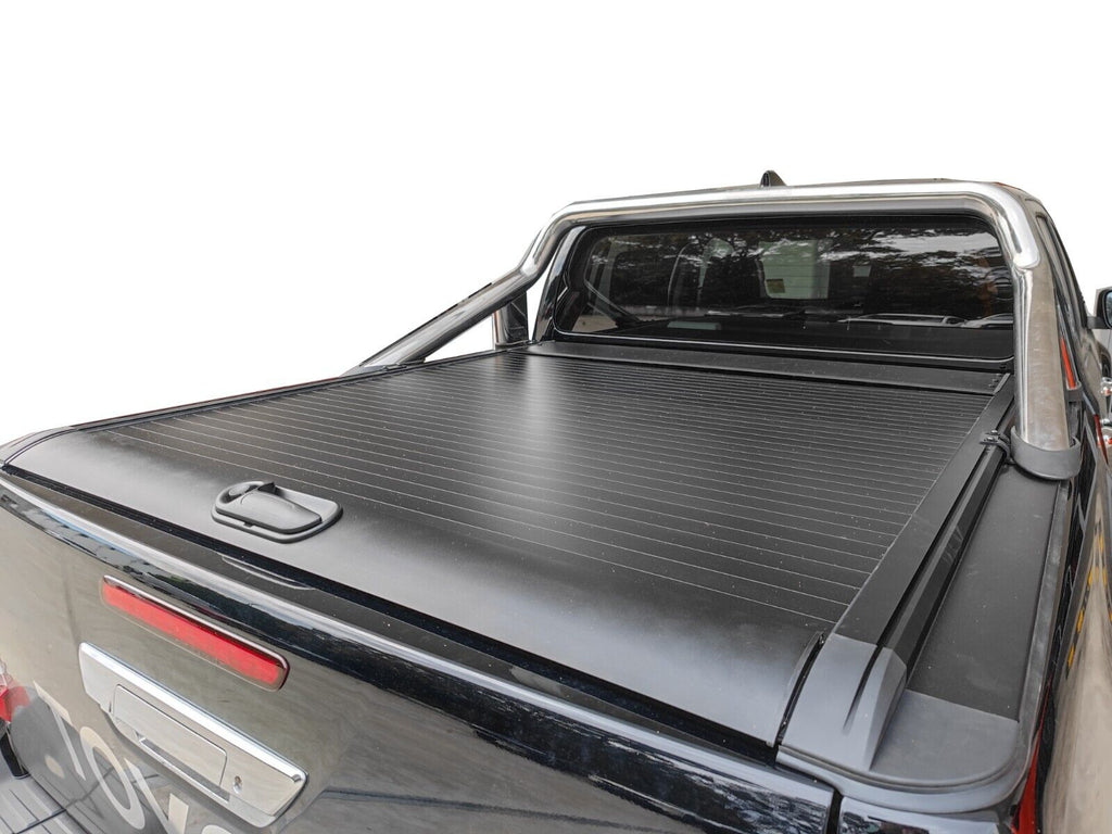 Include Installation Hilux Roller Tray Cover Manual For 2015-25+