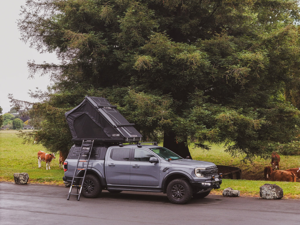 K4E PEAK SUMMIT ROOFTOP TENT