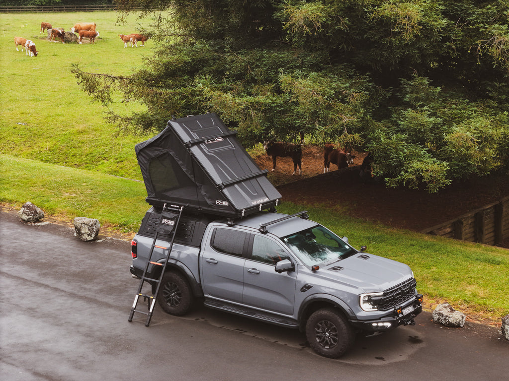 K4E PEAK SUMMIT ROOFTOP TENT