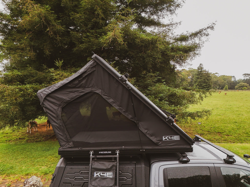 ROOFTOP TENT+ANNEX COMBO K4E PEAK SUMMIT
