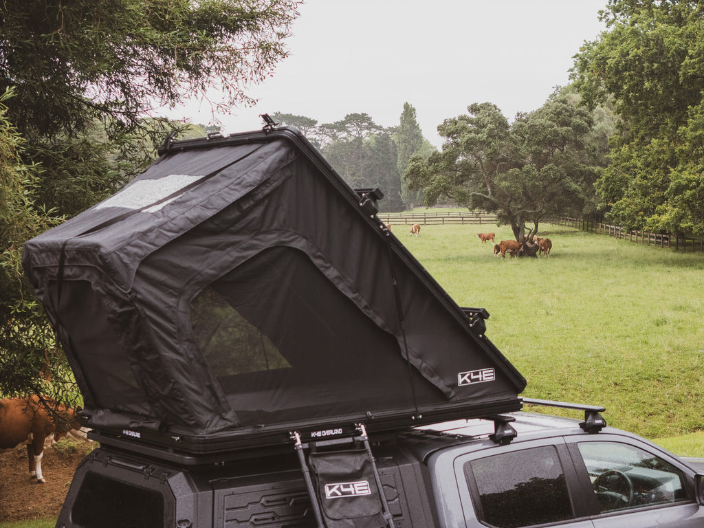 K4E PEAK SUMMIT ROOFTOP TENT