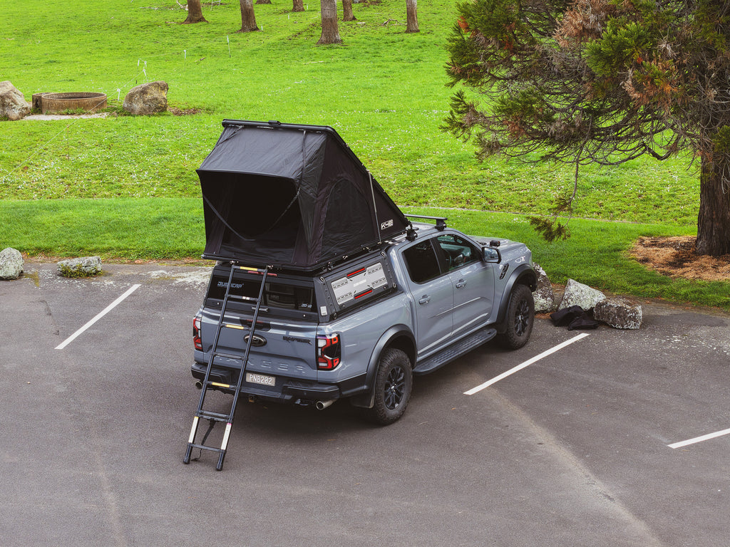 Triangle Air Rooftop Tent - Ultra Thin 9CM