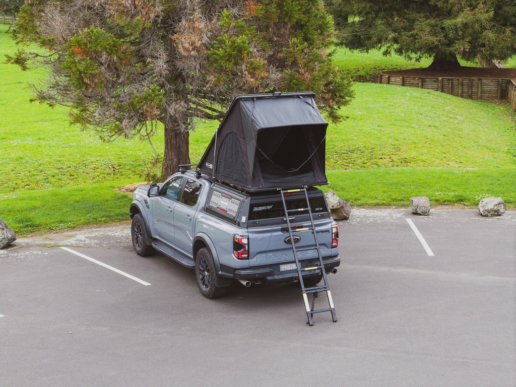 Triangle Air Rooftop Tent - Ultra Thin 9CM