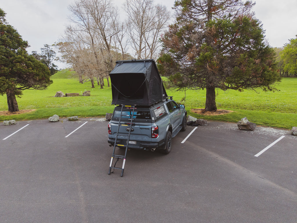 Triangle Air Rooftop Tent - Ultra Thin 9CM