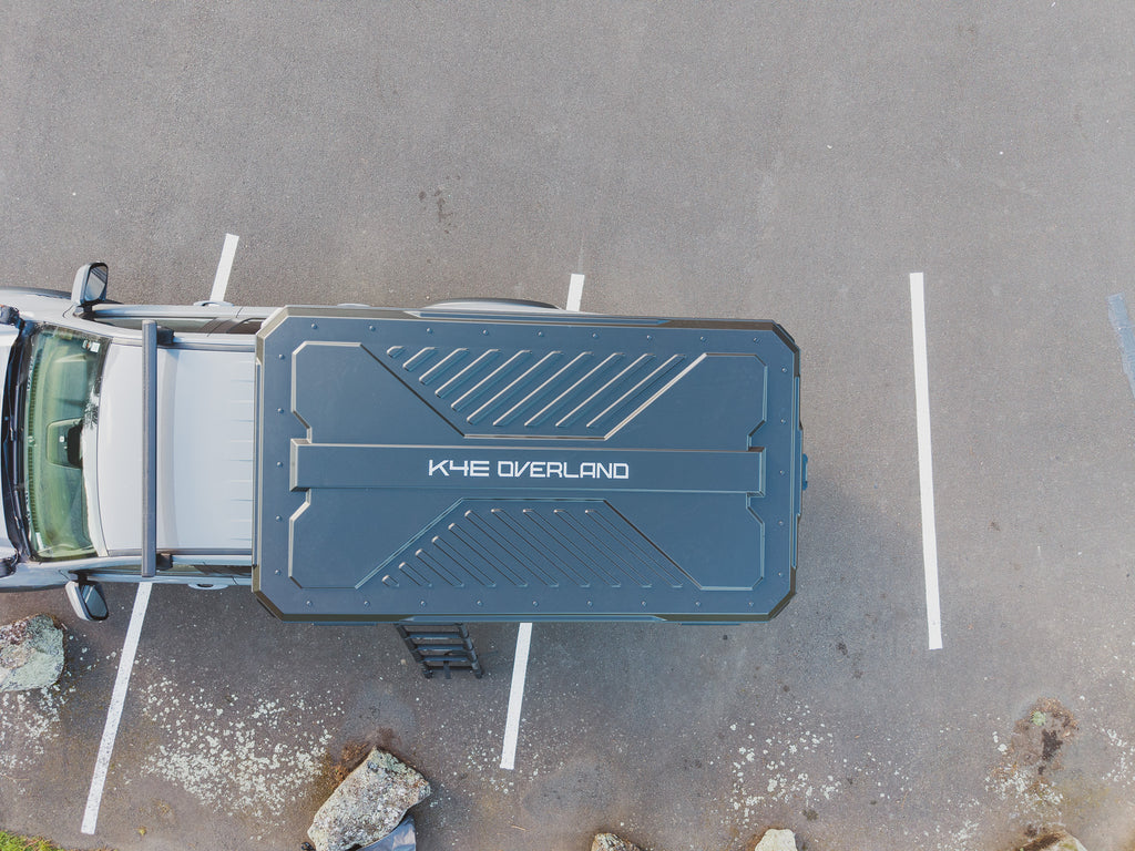 K4E Everest Summit Rooftop Tent